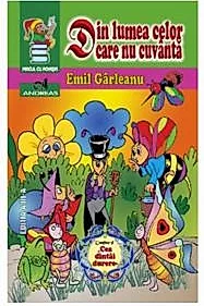 Din lumea celor care nu cuvanta; Cea dintai durere