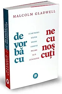 De vorba cu necunoscuti