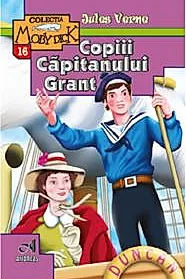 Copiii capitanului Grant