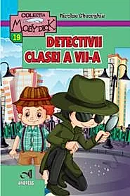 Detectivii clasei a VII-a