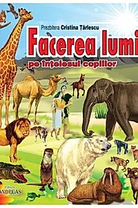 Facerea lumii pe intelesul copiilor (COLOR, Legata)