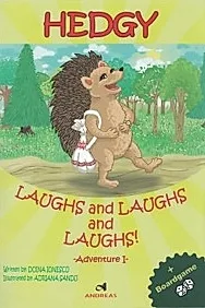 Hedgy laughs and laughs- adventure I + Joc