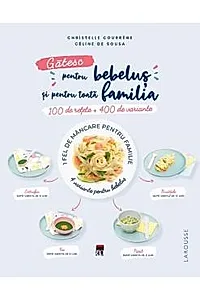 Gatesc pentru bebelus si pentru toata familia