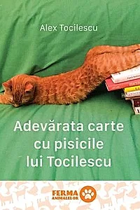 Adevarata carte cu pisicile lui Tocilescu