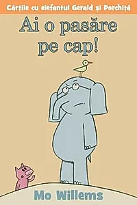 Ai o pasare pe cap!