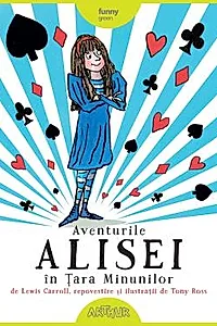 Aventurile Alisei in Tara Minunilor