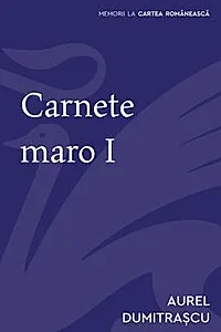 Carnete maro Vol. 1