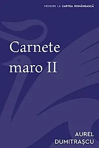 Carnete maro Vol. 2