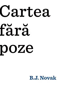 Cartea fara poze