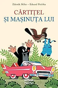 Cartitel si masinuta lui