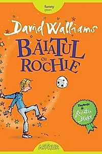 Baiatul cu rochie