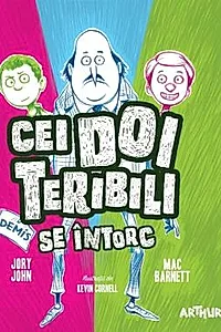 Cei doi teribili se intorc Vol. 2