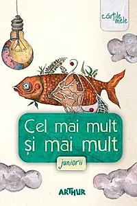 Cel mai mult si mai mult. Juniorii