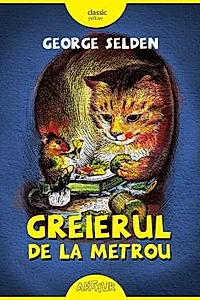 Greierul de la metrou