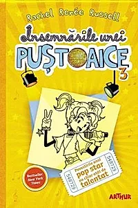 Insemnarile unei pustoaice Vol. 3