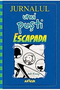 Jurnalul unui pusti Vol. 12. Escapada