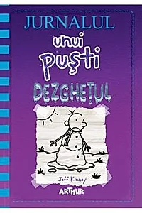 Jurnalul unui pusti Vol. 13: Dezghetul
