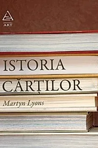 Istoria cartilor