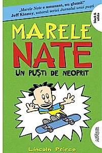 Marele Nate Vol. 3 Un pusti de neoprit