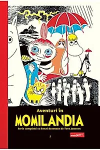 Aventuri in Momilandia