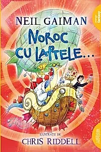 Noroc cu laptele...