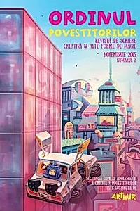 Ordinul Povestitorilor - Nr. 2