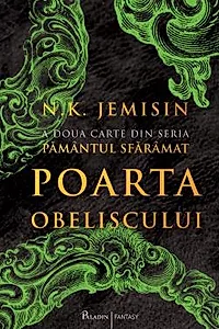 Pamantul sfaramat Vol. 2. Poarta Obeliscului