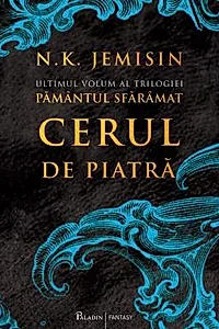 Pamantul sfaramat Vol. 3. Cerul de piatra