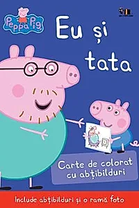 Peppa Pig: Eu si tata