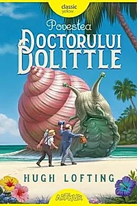 Povestea doctorului Dolittle