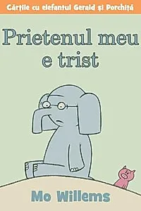 Prietenul meu e trist
