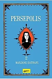 Persepolis Vol. 2