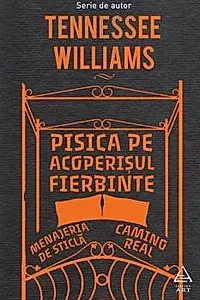Pisica pe acoperisul fierbinte
