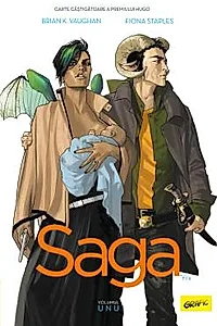 Saga Vol.1
