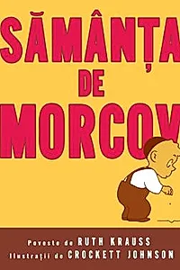 Samanta de morcov