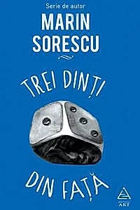 Trei dinti din fata