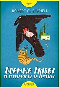 Doamna Frisby si sobolanii de la Institut