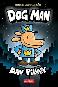 Dog Man Vol. 1