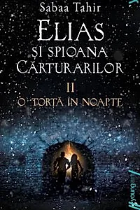 Elias si spioana Carturarilor 2. O torta in noapte