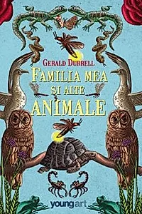 Familia mea si alte animale