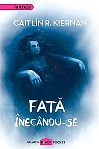 Fata inecandu-se