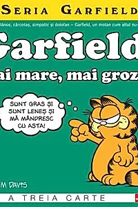 Garfield Vol. 3 Mai mare, mai grozav