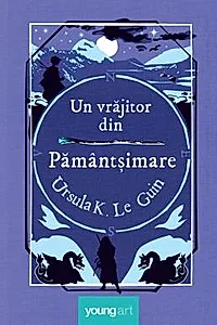 Un vrajitor din Pamantsimare