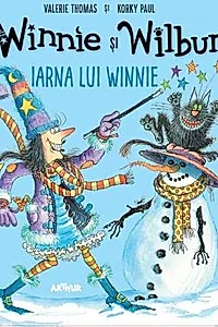 Winnie si Wilbur: Iarna lui Winnie