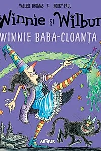 Winnie si Wilbur. Winnie Baba-Cloanta