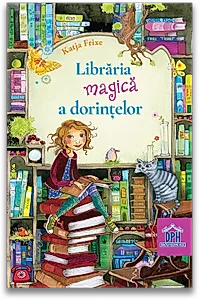 Libraria Magica a Dorintelor
