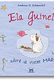 Ela Guinela adora sa viseze marea