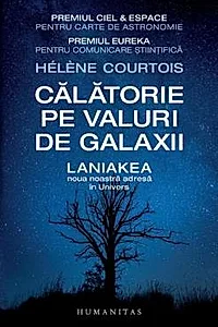 Calatorie pe valuri de galaxii