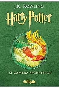 Harry Potter si camera secretelor Vol. 2