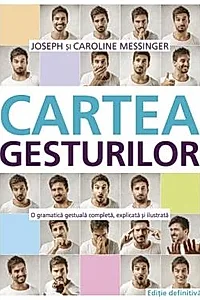 Cartea gesturilor - editura ALL